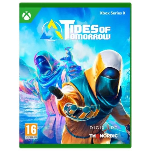 Tides of Tomorrow Xbox Series