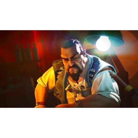 Tides of Tomorrow Xbox Series