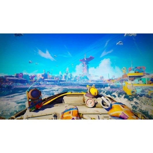 Tides of Tomorrow Xbox Series