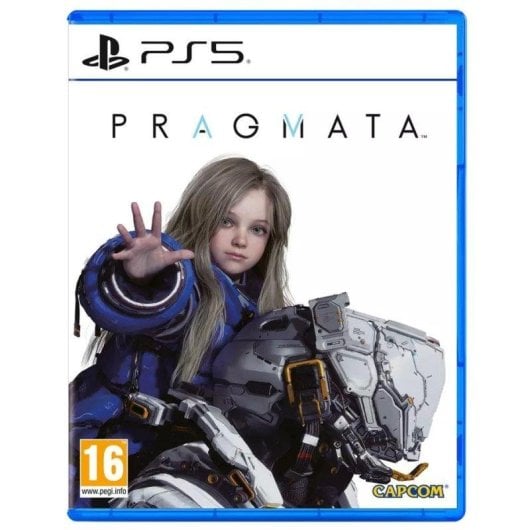 PRAGMATA PS5
