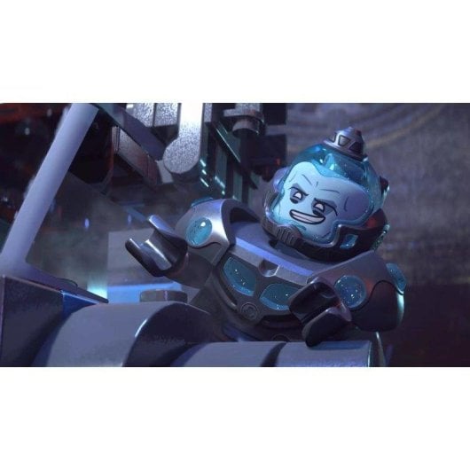 LEGO Batman : L'Héritage du Chevalier Noir PS5