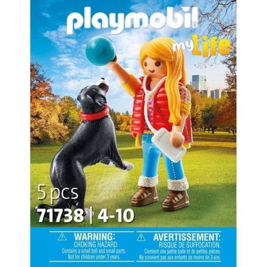 Figura giocattolo Playmobil 71738 Multicolore Plastica per bambini