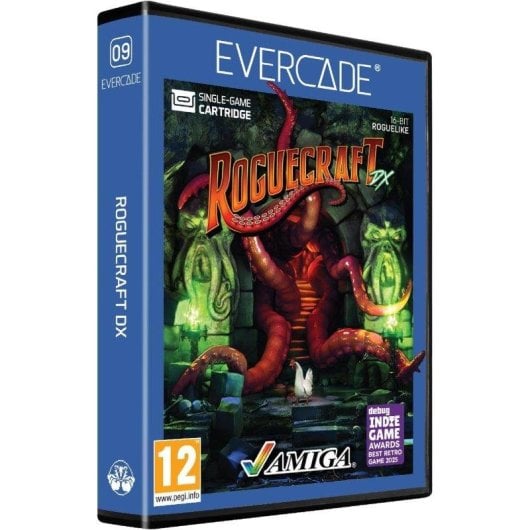 Evercade Roguecraft DX