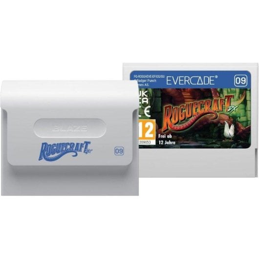 Evercade Roguecraft DX