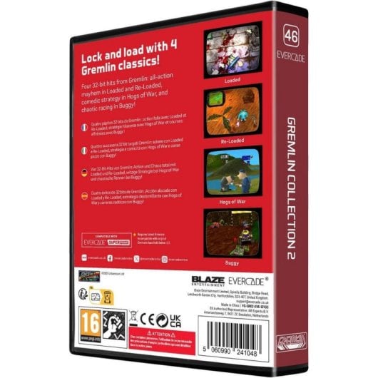 Gremlin Collection 2 INT