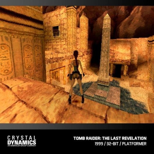 Evercade Tomb Raider Collection 2