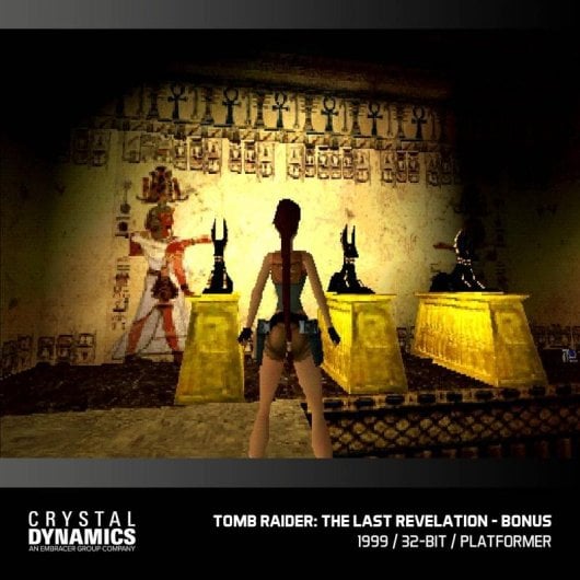 Evercade Tomb Raider Collection 2