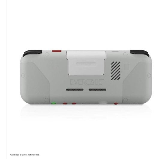 Blaze Entertainment Evercade EXP-R Retro Portátil ARM Cortex 4GB Biblioteca 600 Jogos Branco