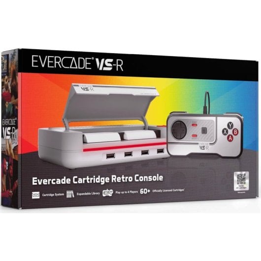 Blaze Entertainment Evercade VS-R Retro Sobremesa Blanco