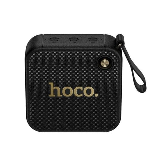 Altavoces Hoco Portátiles Bluetooth 5 W con USB-C y batería 400 mAh