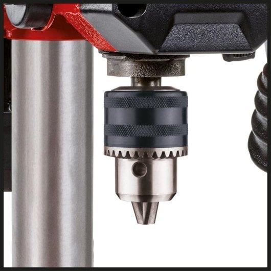 Taladro de columna Einhell TC-BD 500 500W 9 velocidades mesa inclinable