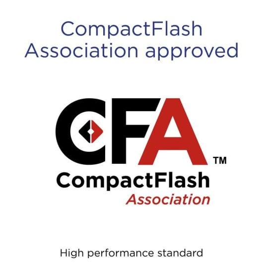 Tarjeta CFast Integral INCF8GV2 8GB Negro y Gris alto rendimiento