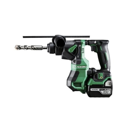 Perceuse Hikoki DH18DPAWPZ Brushless 18V 5Ah Mandrin Sans Clé 1080RPM
