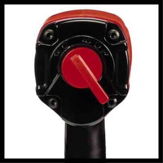 Schlagschrauber Einhell TC-PW 610 Druckluft 610 Nm 7000 RPM Schwarz Rot