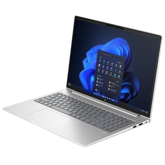 Portátil HP ProBook 460 G11 16" Intel Core Ultra 7 155U 16GB 512GB SSD Gráficos Intel Windows 11 Pro