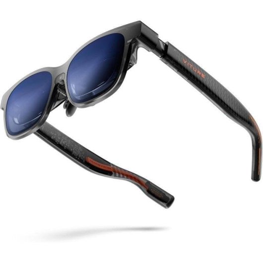 Lunettes XR VITURE Luma Pro V1251 Micro OLED 152'' 1200p 120Hz RGB Audio Harman