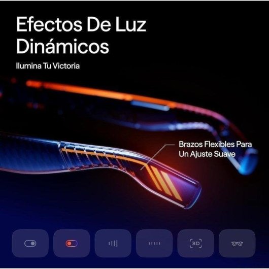 Lunettes XR VITURE Luma Pro V1251 Micro OLED 152'' 1200p 120Hz RGB Audio Harman