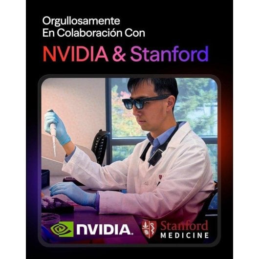 Gafas VITURE Luma Ultra XR 1200p 6DoF AR 1500 Nits Audio HARMAN