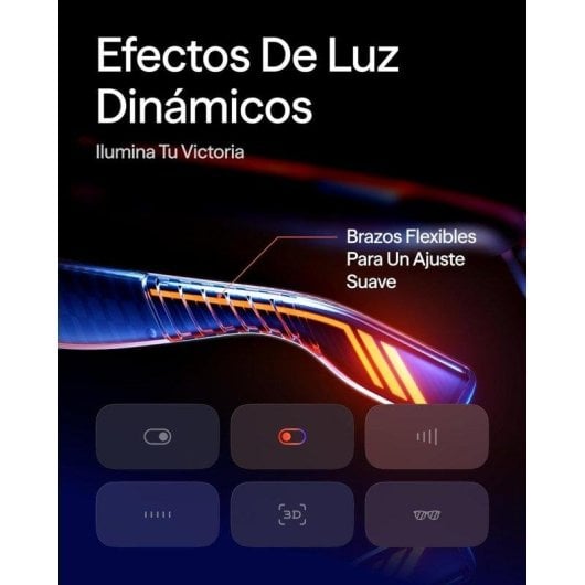 Gafas VITURE Luma Ultra XR 1200p 6DoF AR 1500 Nits Audio HARMAN