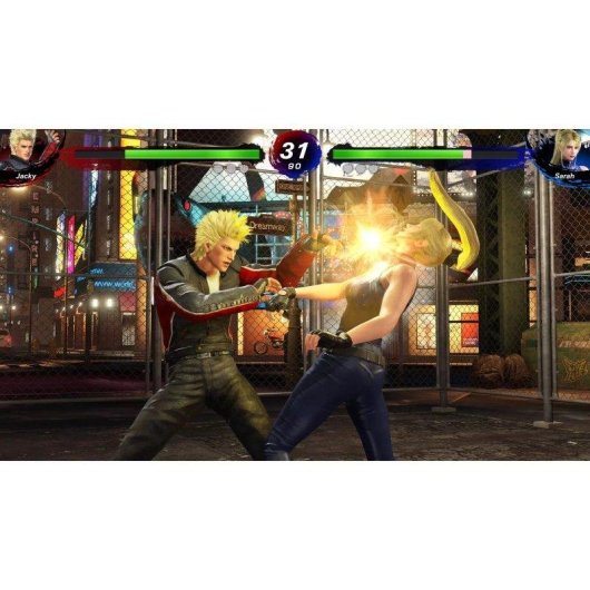 Virtua Fighter 5 R.E.V.O. World Stage 30th Anniversary Edition SWITCH 2