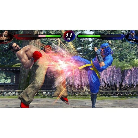 Virtua Fighter 5 R.E.V.O. World Stage 30th Anniversary Edition SWITCH 2