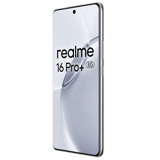 realme 16 Pro+ 5G 12GB 512GB 6.8" Master Grey