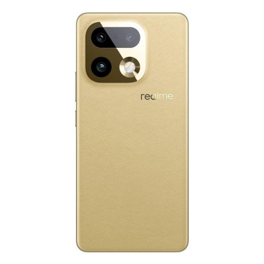 Realme 16 Pro+ 5G 12GB 512GB 6.8" Dorado