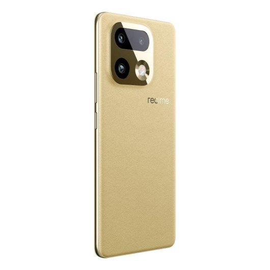 Realme 16 Pro+ 5G 12GB 512GB 6.8" Dorado