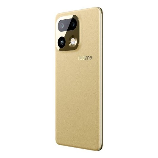 Realme 16 Pro Plus 5G 12GB 6.8" Gold 512GB Triple-Kamera