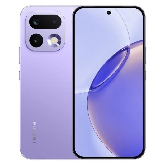 Realme 16 Pro 5G 8GB 512GB 6.78" Púrpura