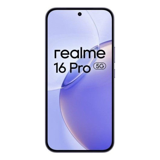 Realme 16 Pro 5G 8GB 512GB 6.78" Púrpura