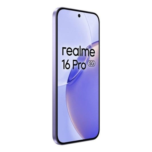 Realme 16 Pro 5G 8GB 512GB 6.8" Morado