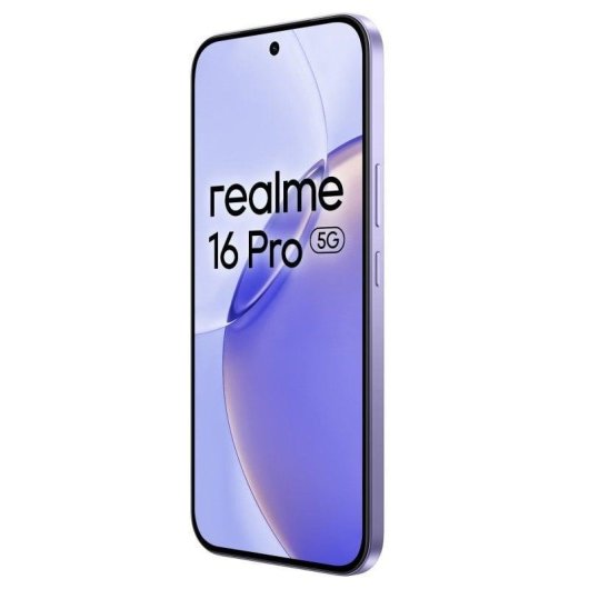 Realme 16 Pro 5G 8GB 512GB 6.78" Púrpura