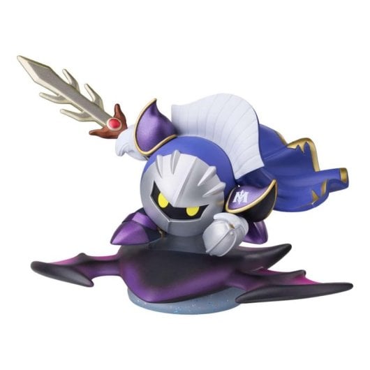 Figure de collection Nintendo Meta Knight & Shadow Star Multicolore Jeu vidéo