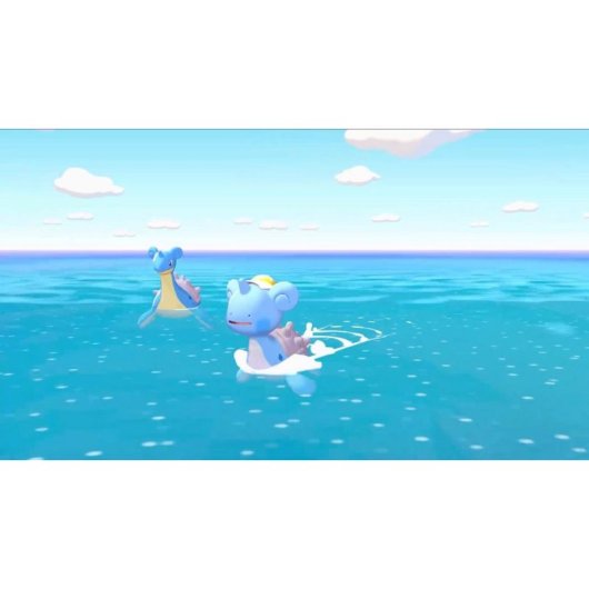 Pokemon Pokopia SWITCH 2