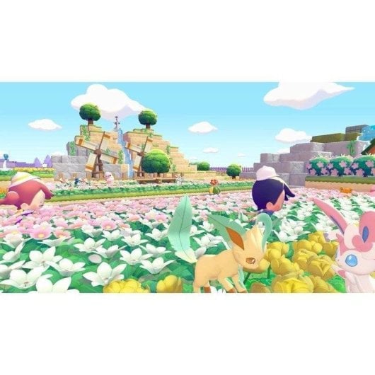 Pokemon Pokopia SWITCH 2