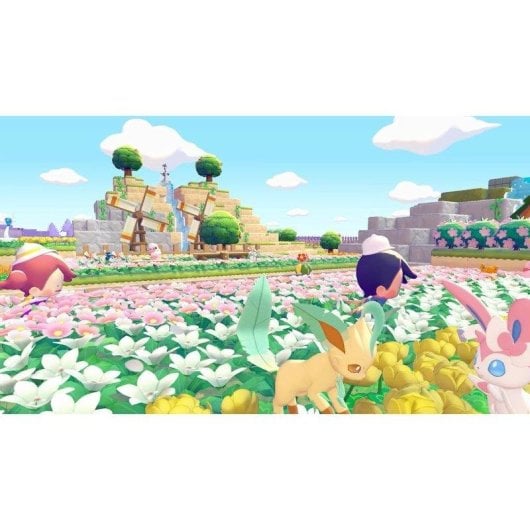 Pokemon Pokopia SWITCH 2