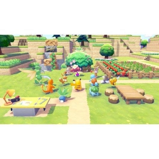 Pokemon Pokopia SWITCH 2