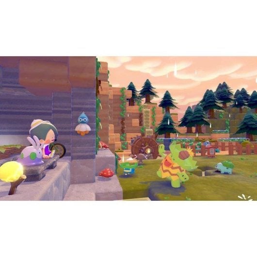 Pokemon Pokopia SWITCH 2