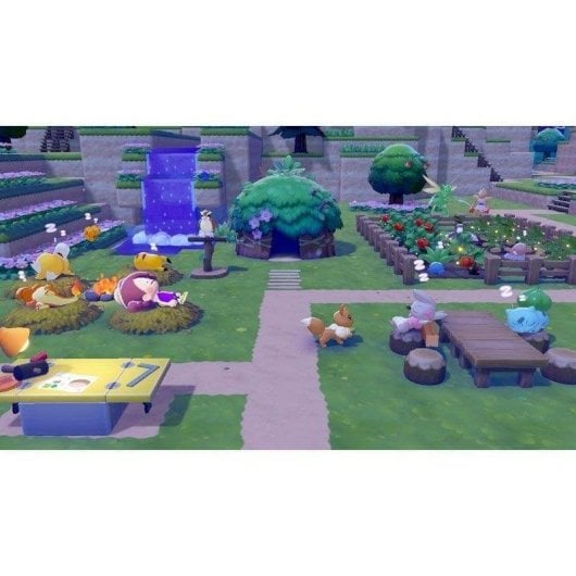 Pokemon Pokopia SWITCH 2