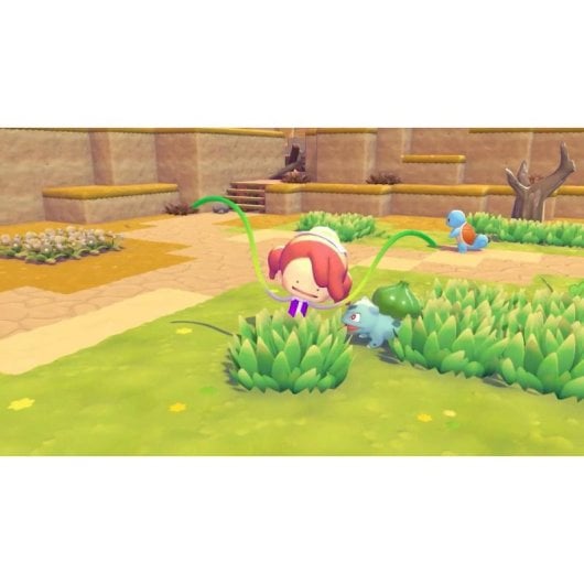 Pokemon Pokopia SWITCH 2