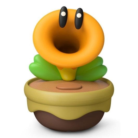Figure de collection Nintendo Talking Flower Super Mario Bros. Wonder ABS PVC