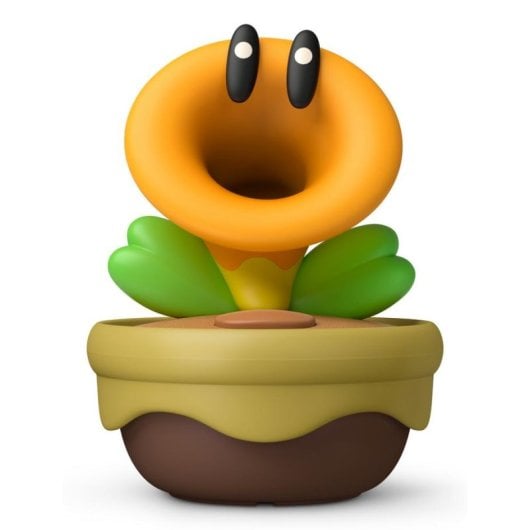 Figure de collection Nintendo Talking Flower Super Mario Bros. Wonder ABS PVC