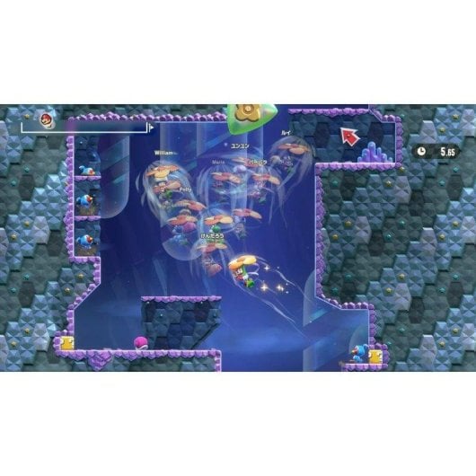 Super Mario Bros Wonder SWITCH 2 Edition