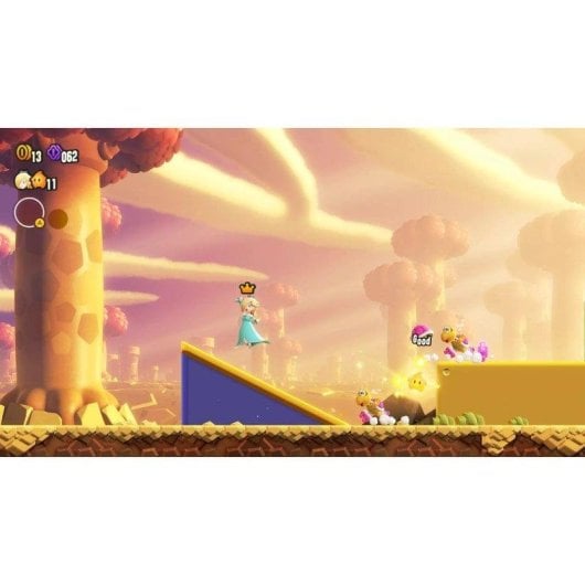 Super Mario Bros Wonder SWITCH 2 Edition