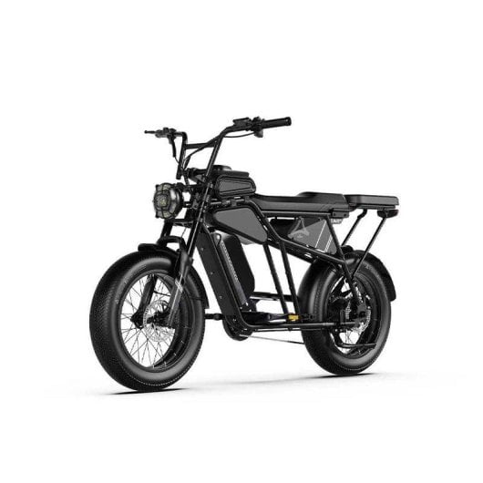 E-Bike Qreate Cavet Air Plus 20" x 4.0" 250 W 48 V 15,6 Ah