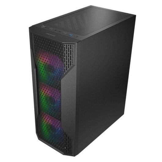 Desktop PcVIP Starter 5060ti8g AMD Ryzen 7 5700X 16GB 512GB SSD RTX 5060 Ti Windows 11 Pro WiFi