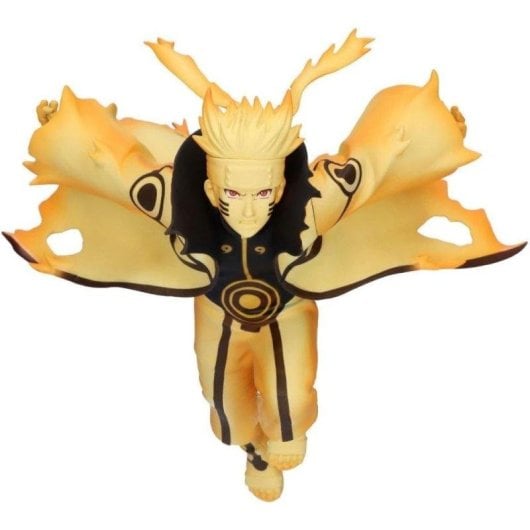 Figura Banpresto Naruto Uzumaki Minato Namikaze PVC Articolata Accessori