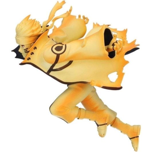 Figura Banpresto Naruto Uzumaki Minato Namikaze PVC Articolata Accessori