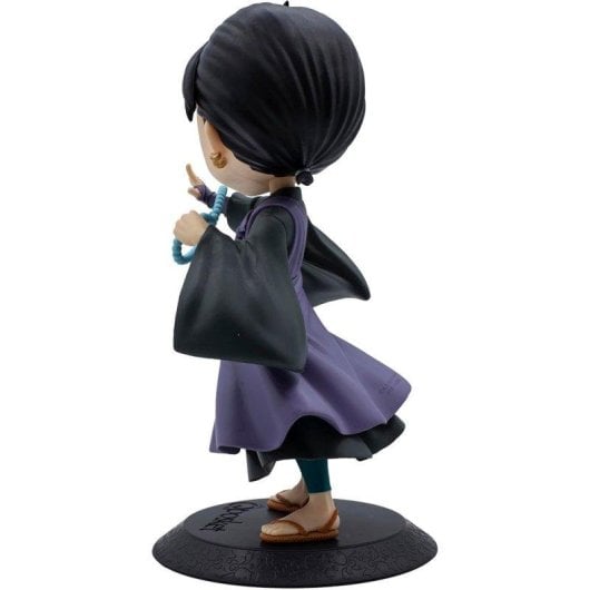 Figura Banpresto Q Posket Miroku PVC Base Colecionável Inuyasha